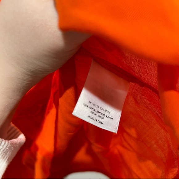 Anthropologie Smocked Cover Up Mini Skirt Set - Picture 14 of 14